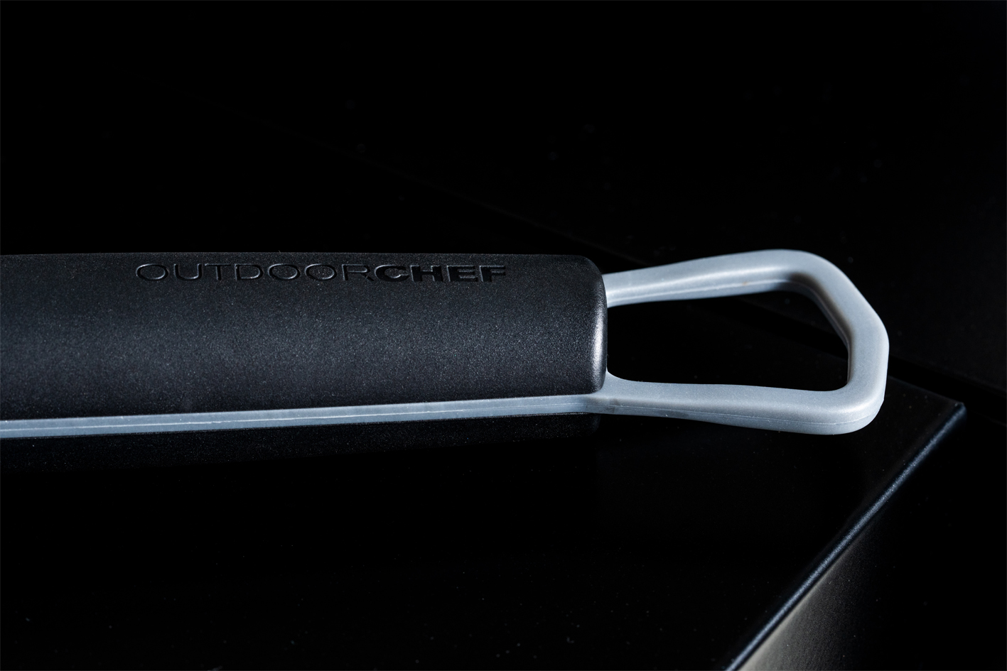 1442135_Triangel_7 OutdoorCHEF Grillbürste Groß