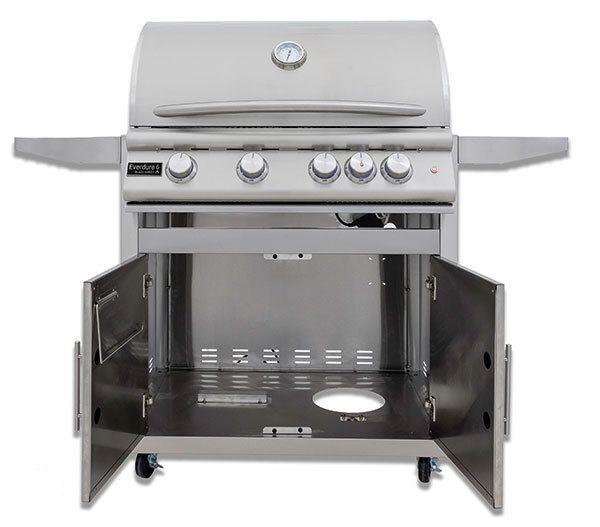Everdure Blaze 4B Premium LTE+ Cart Gasgrill 32"