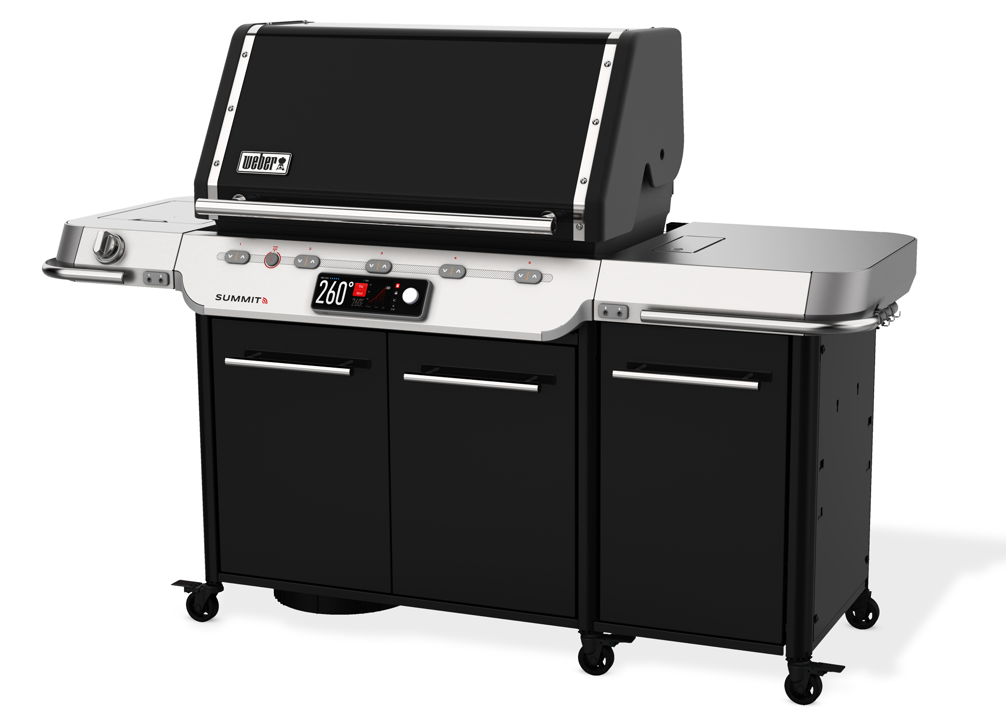 Weber Summit FS38X E Gasgrill