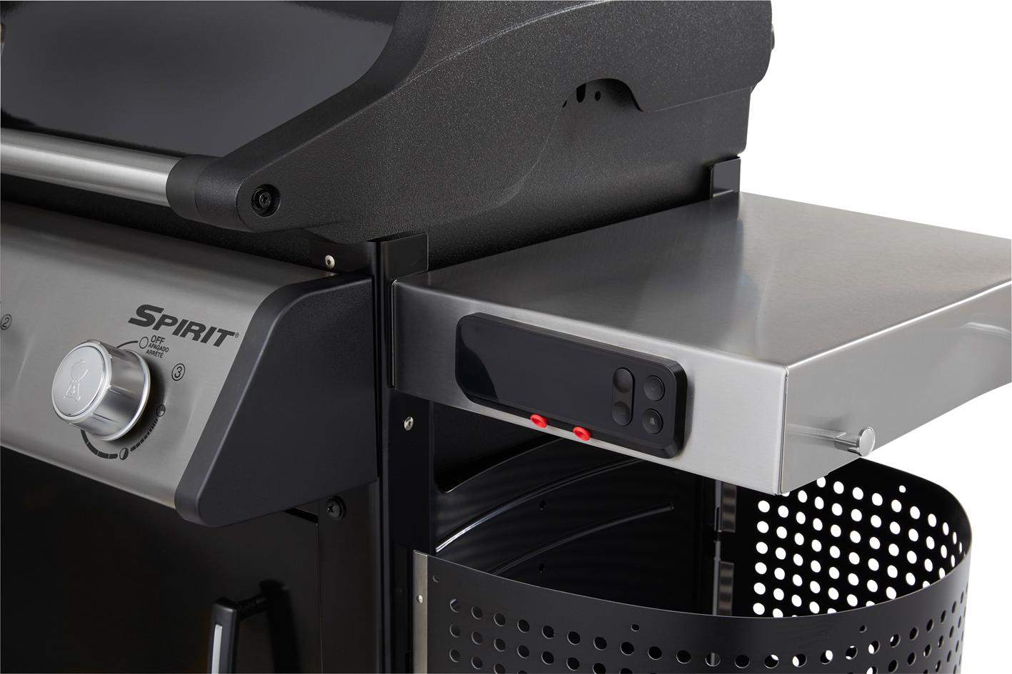 Spirit_EPX_315_9 Weber Spirit EPX 315 GBS Gasgrill Weber Connect