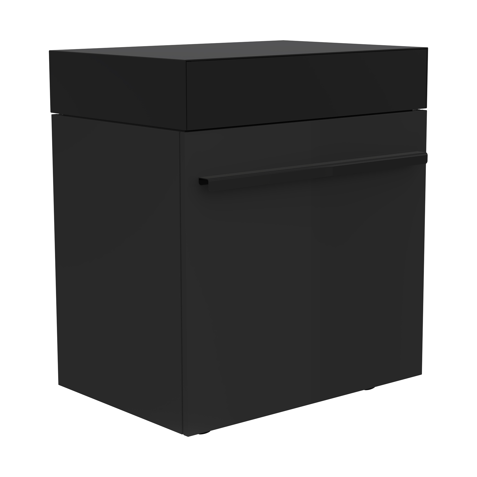 OUTDOORCHEF CUBE Schubladenmodul Black / Black