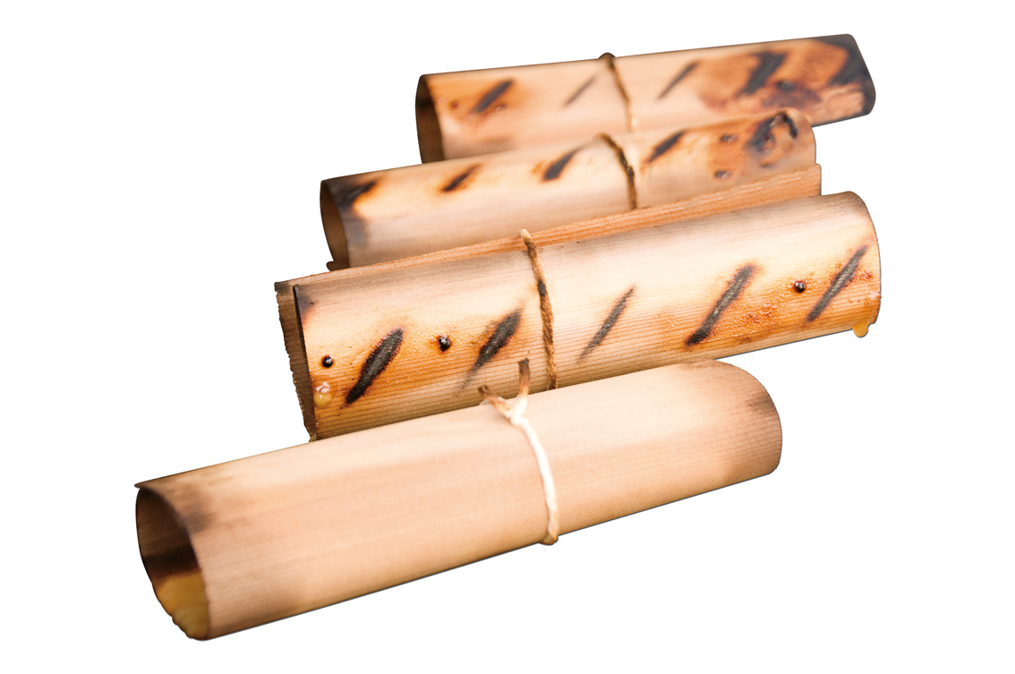 Weber Wood Wraps (8 Stück) Zedernholz