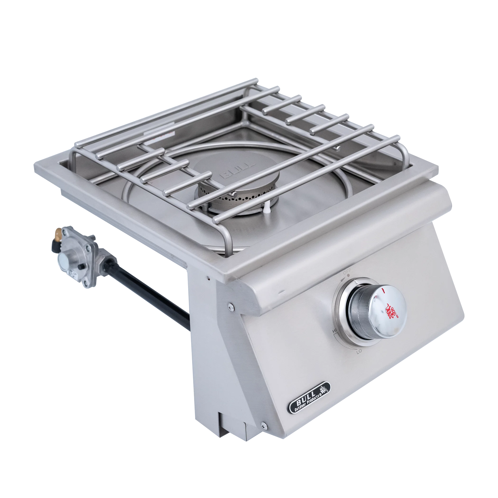 Bull Seitenbrenner Pro Slide, Slide-In