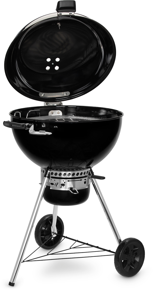 Weber Master Touch GBS Premium SE E 5775 Ø 57 cm Holzkohlegrill