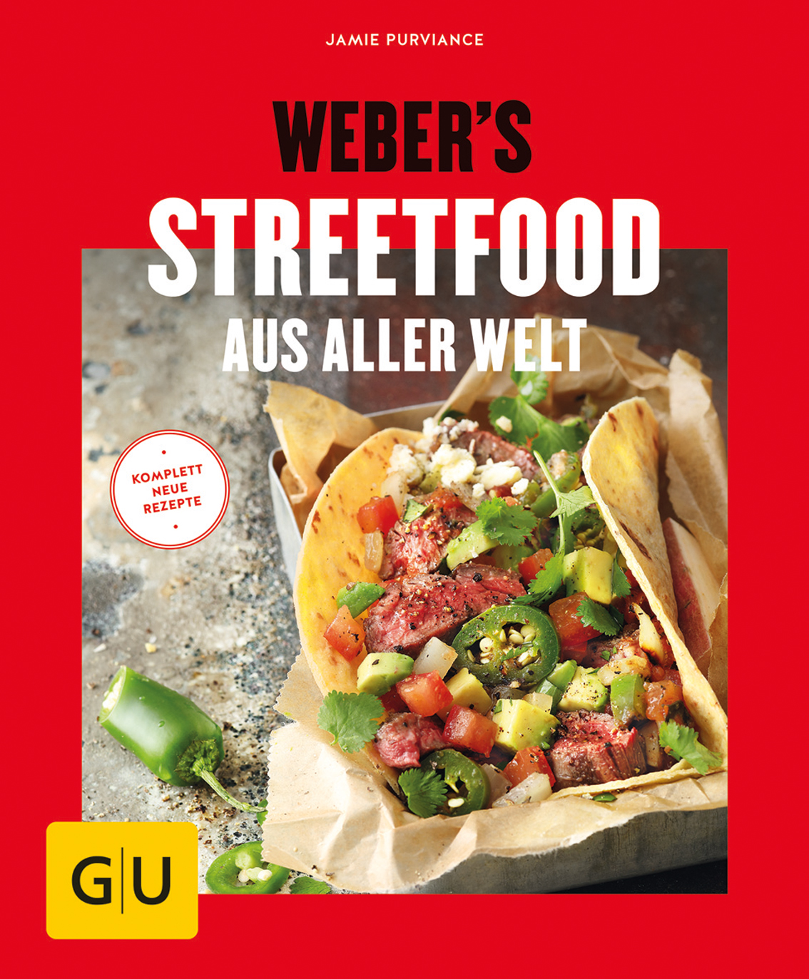 Weber´s Streetfood aus aller Welt