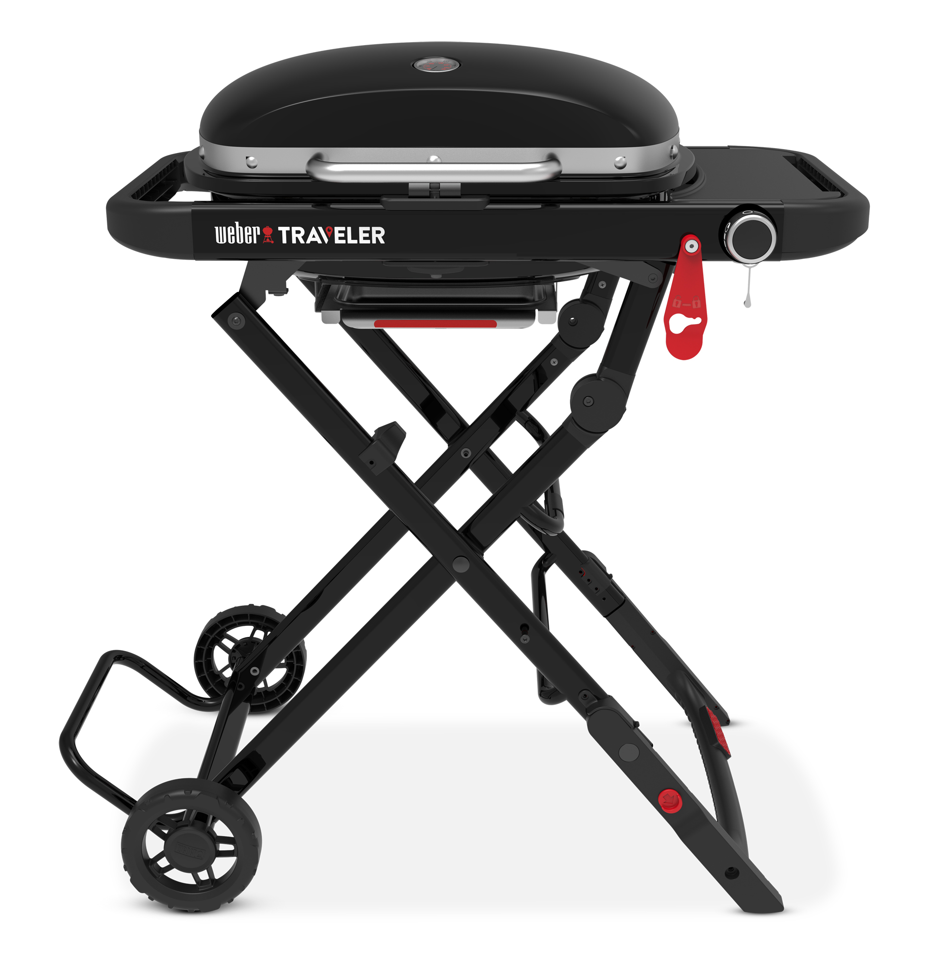 Weber Traveler Compact Gasgrill
