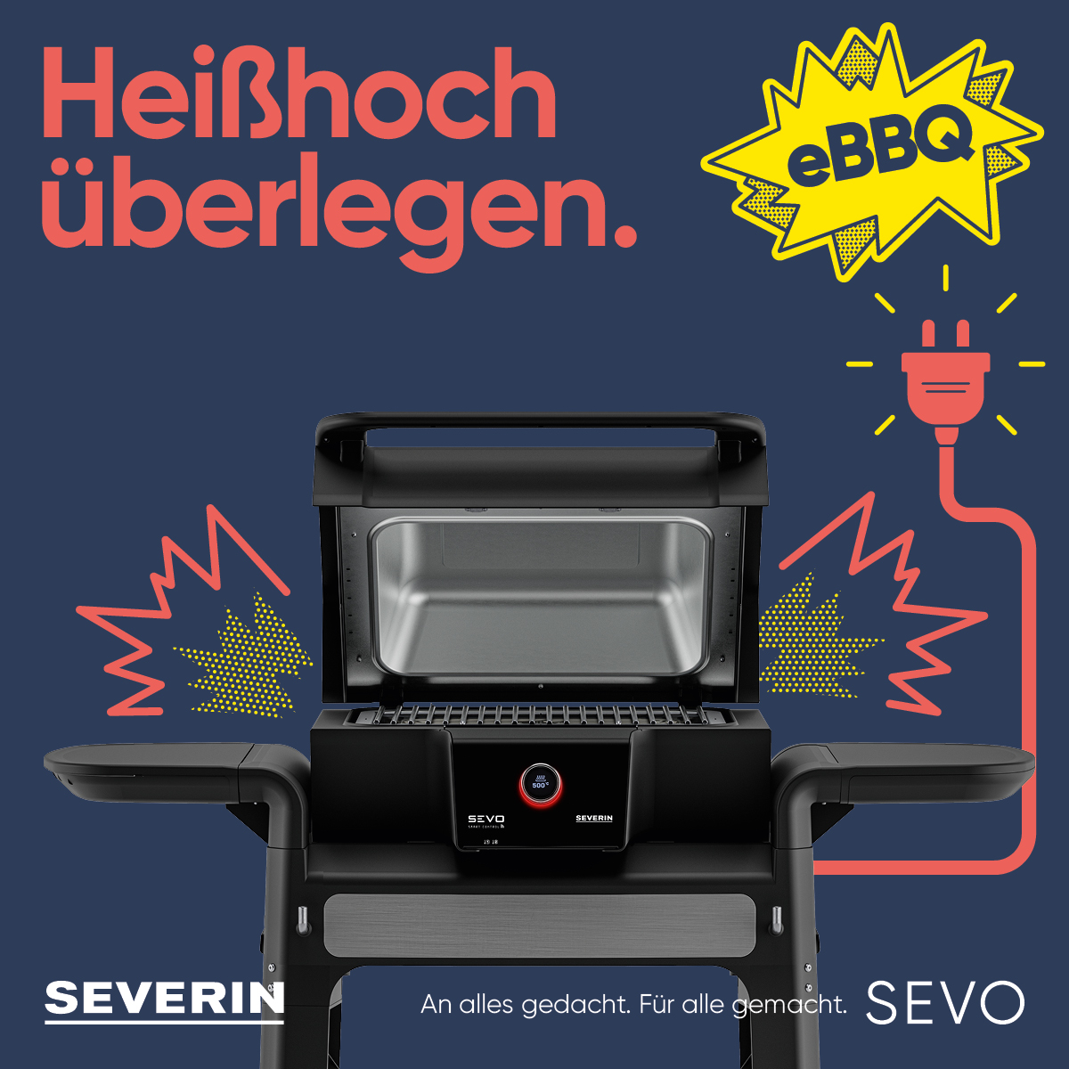 Severin Sevo Smart Control GTS