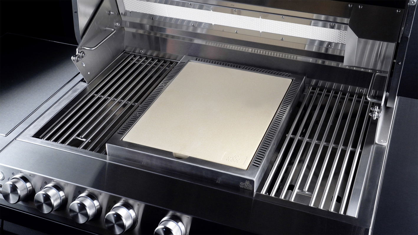 G32_Pizzastein_4 Otto Wilde Pizzamacher Set für G32