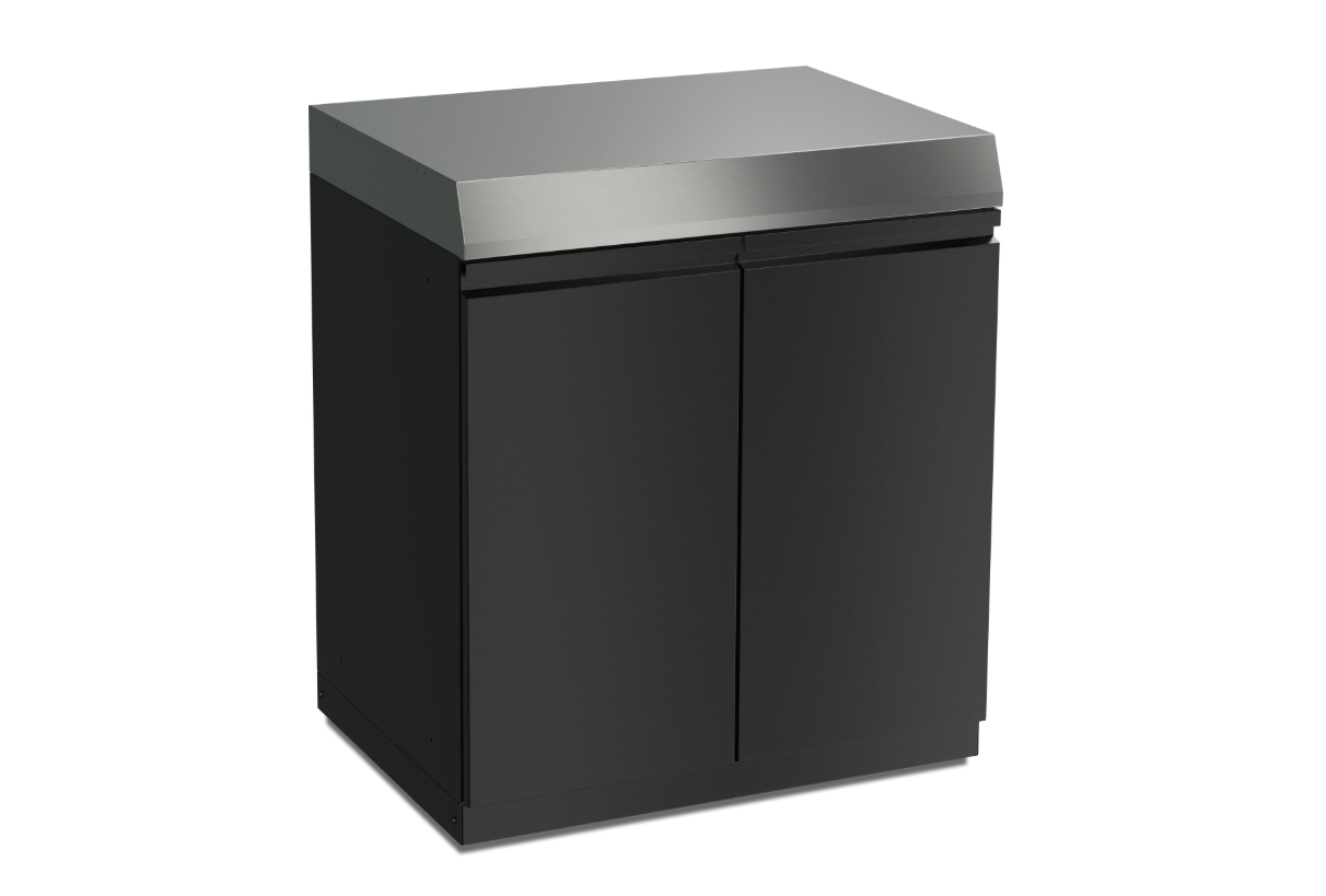 Miele Stauraummodul L mit Zwischenböden & Schubladen