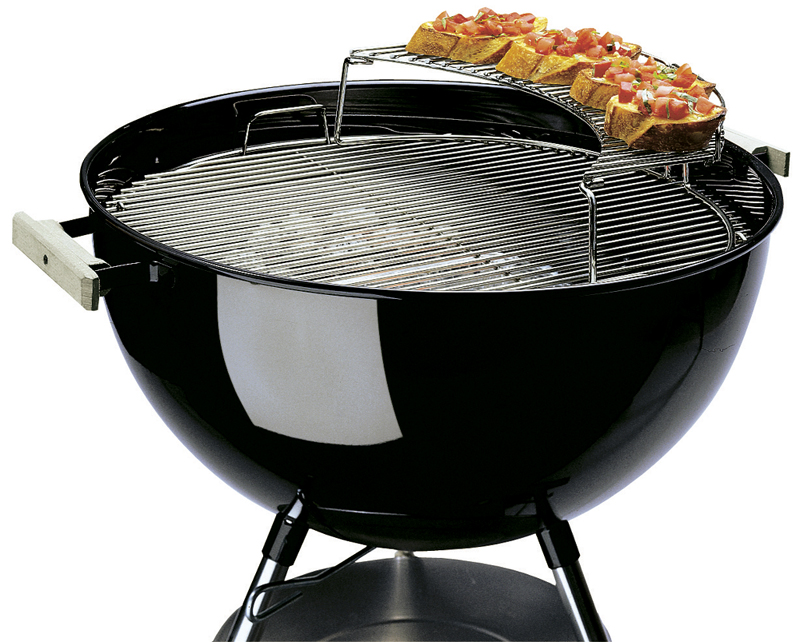 Weber Warmhalterost BBQ 57