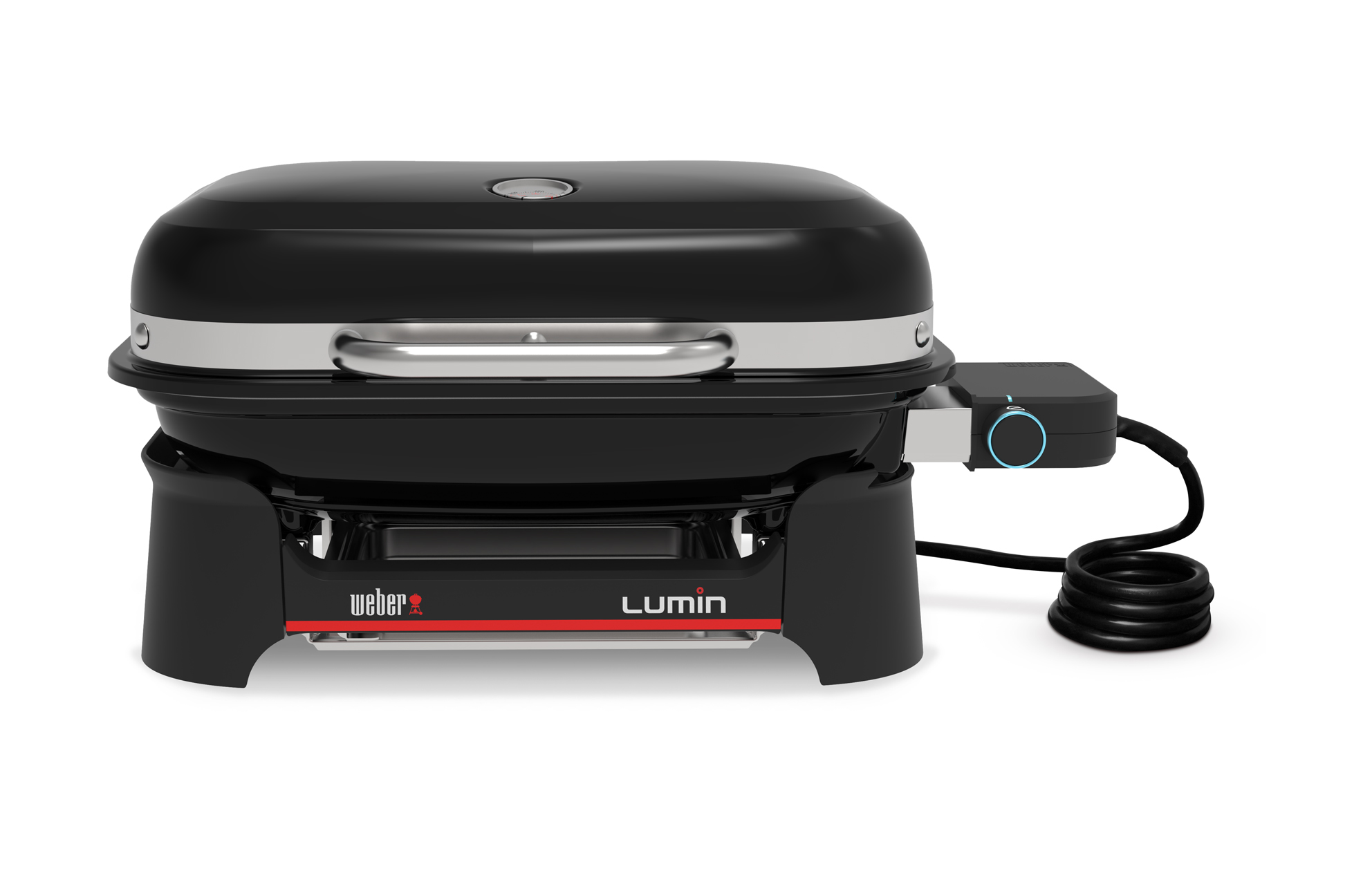Weber Lumin Compact Elektrogrill 2026 kompakter Elektrogrill mit viel Leistung