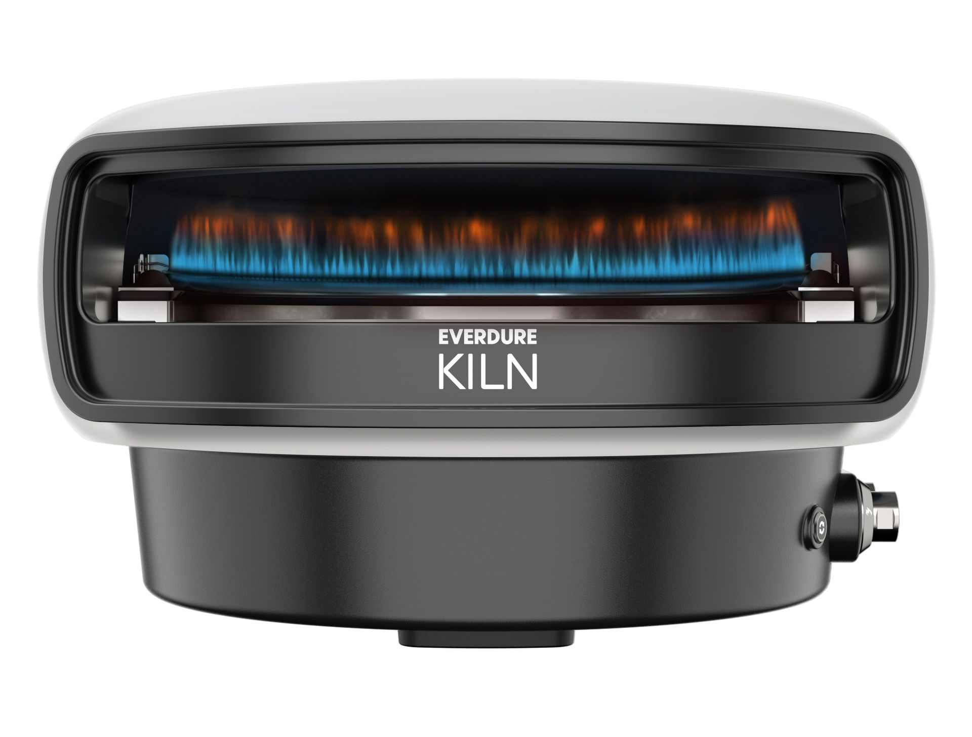 Kilt_Stone_6 Everdure KILN Pizzaofen 2-Brenner, Stone