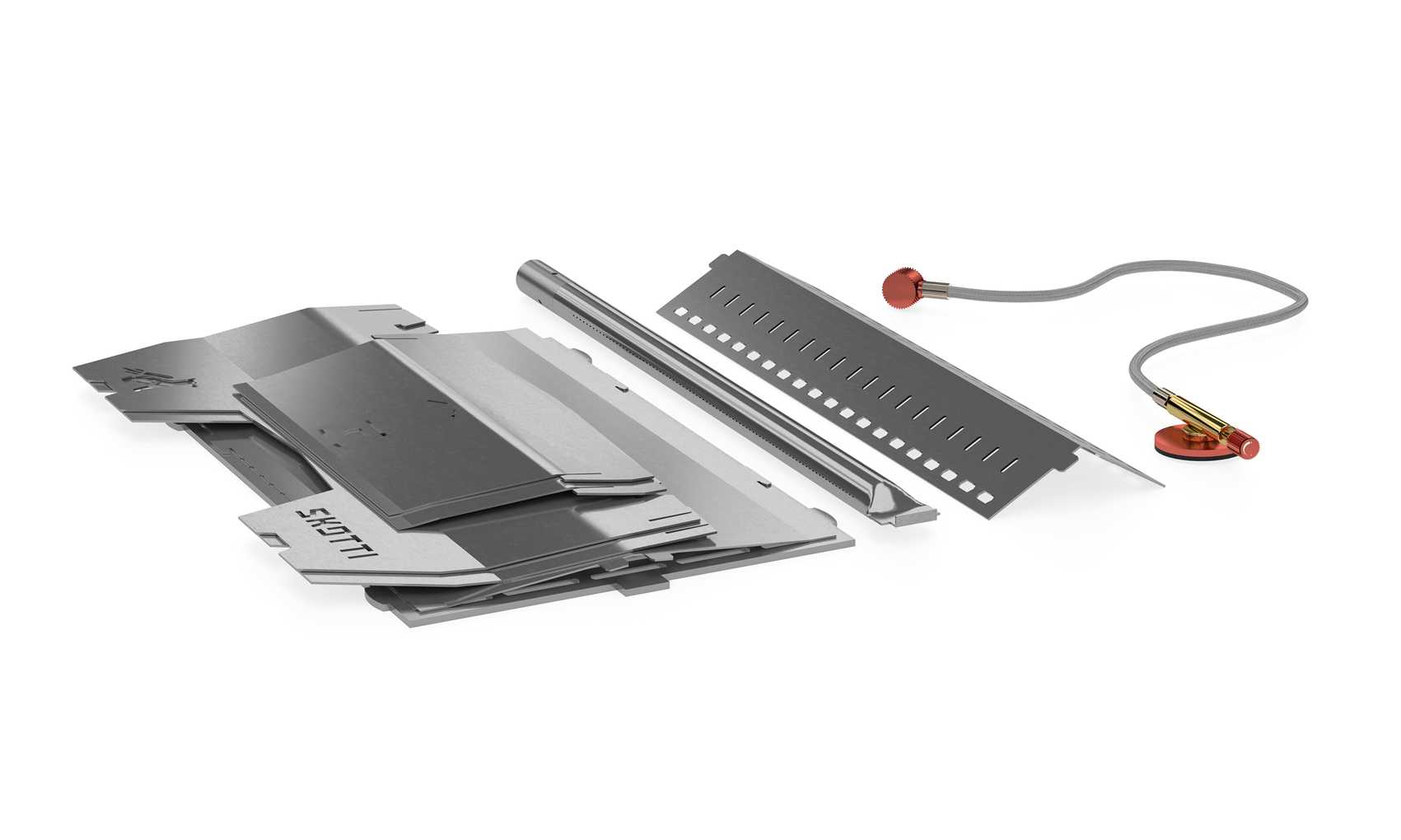 Skotti_2 Skotti Grill zerlegt