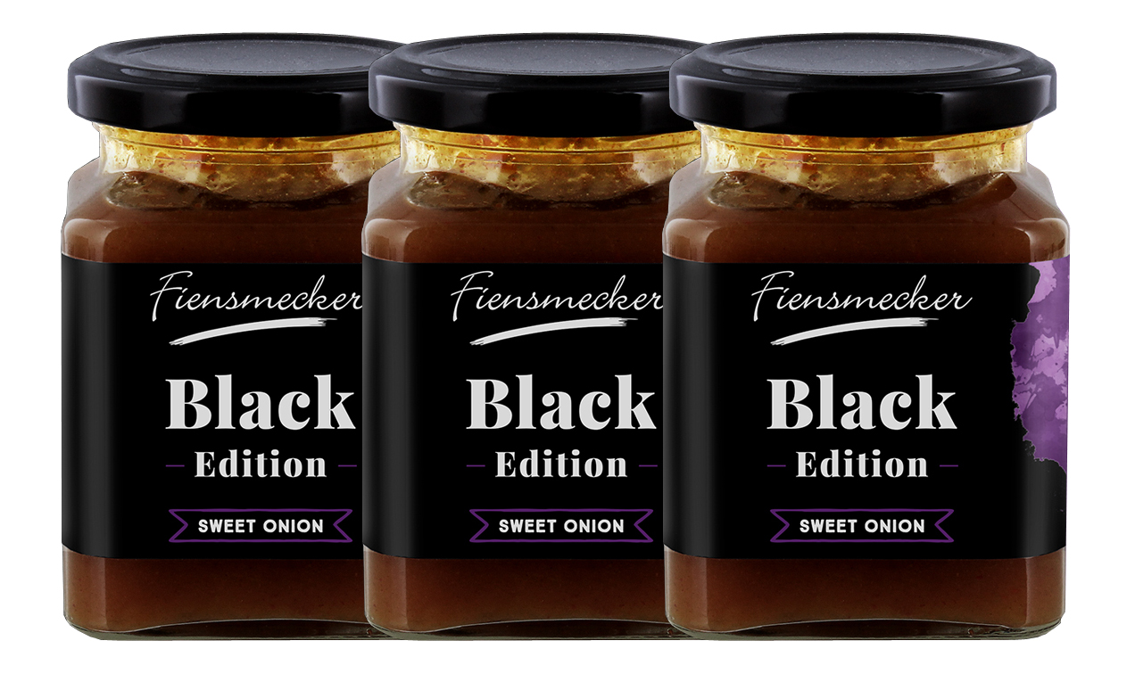 Fiensmecker Sweet Onion Sauce