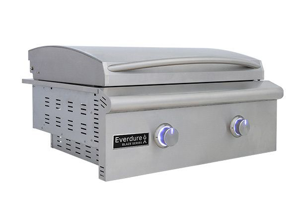 Everdure Blaze Plancha LTE+ 30" Gasgrill Cart