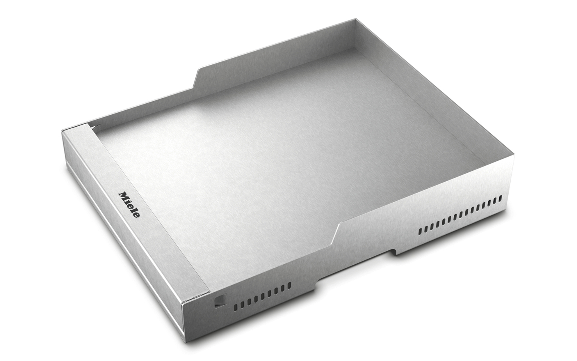 Miele GriddleMaster (Plancha Edelstahl)