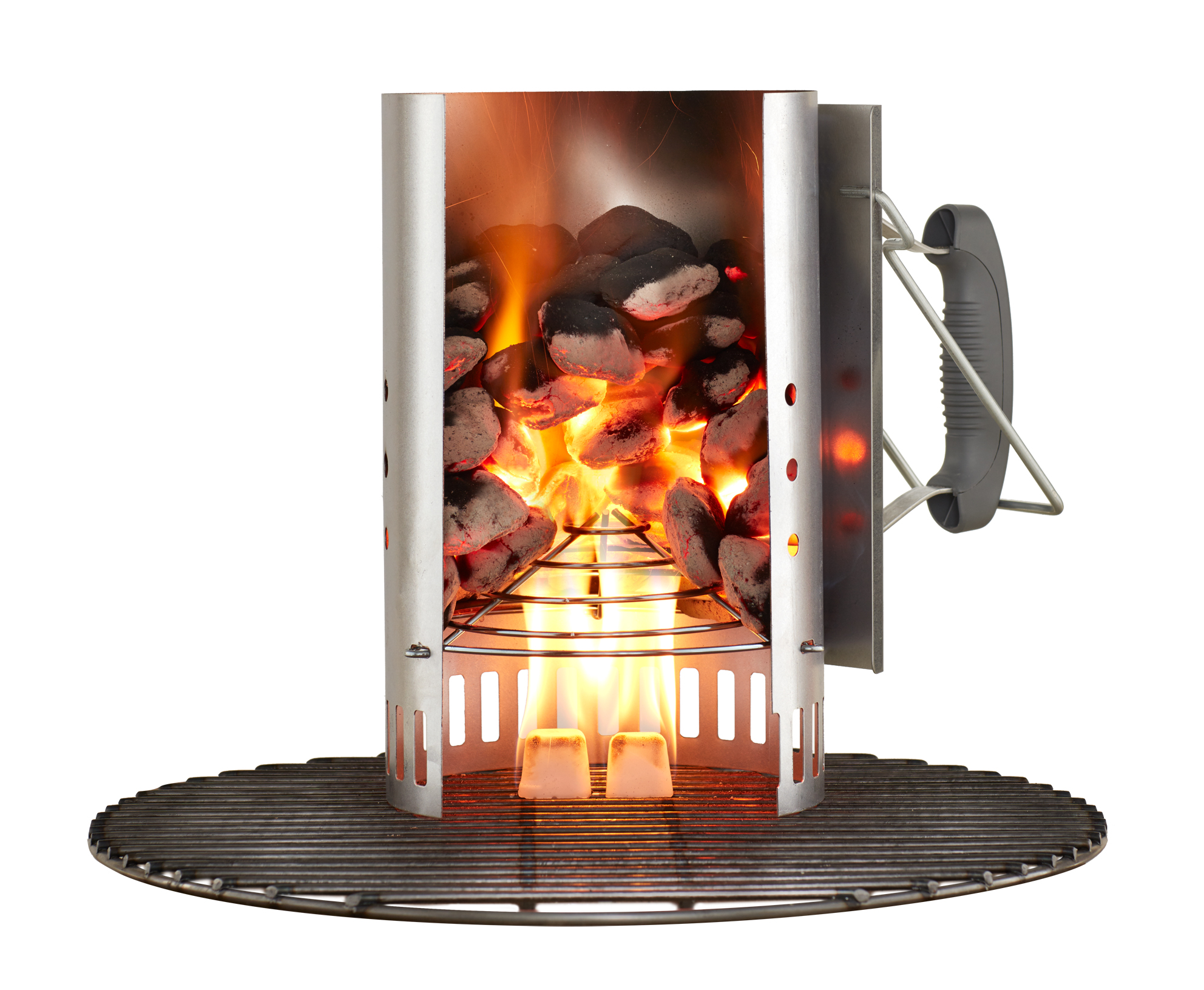 Weber Anzündkamin Rapidfire