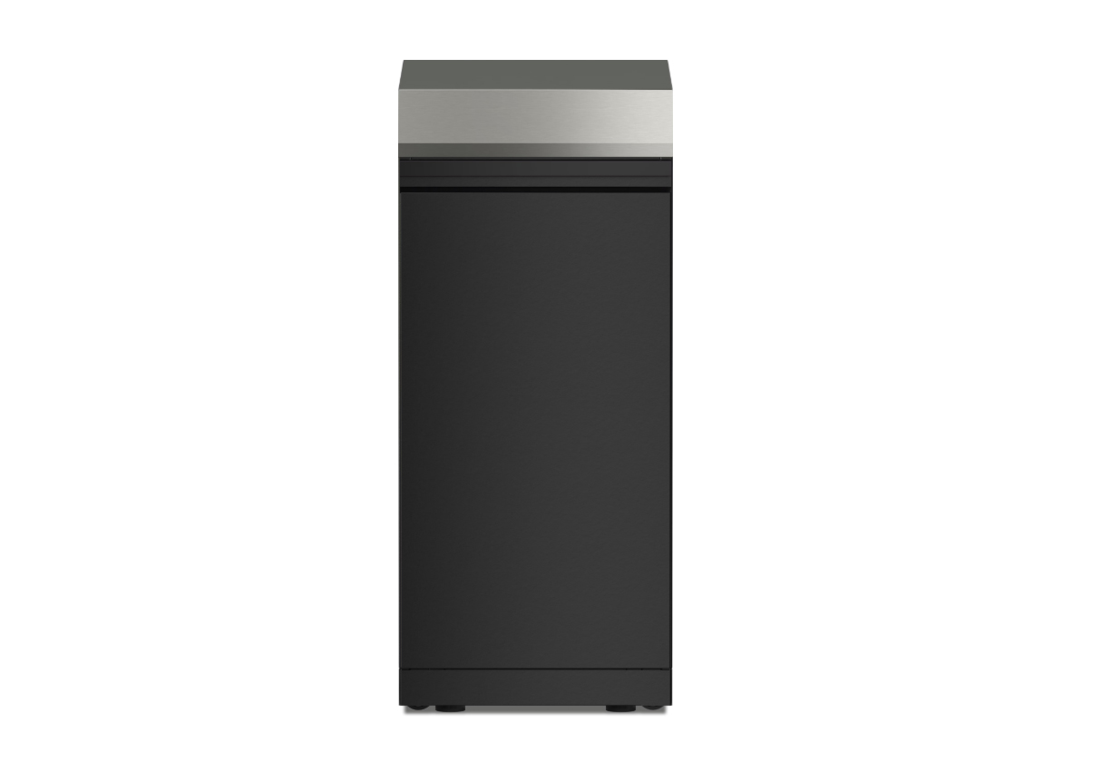 Miele Stauraummodul S mit Zwischenboden