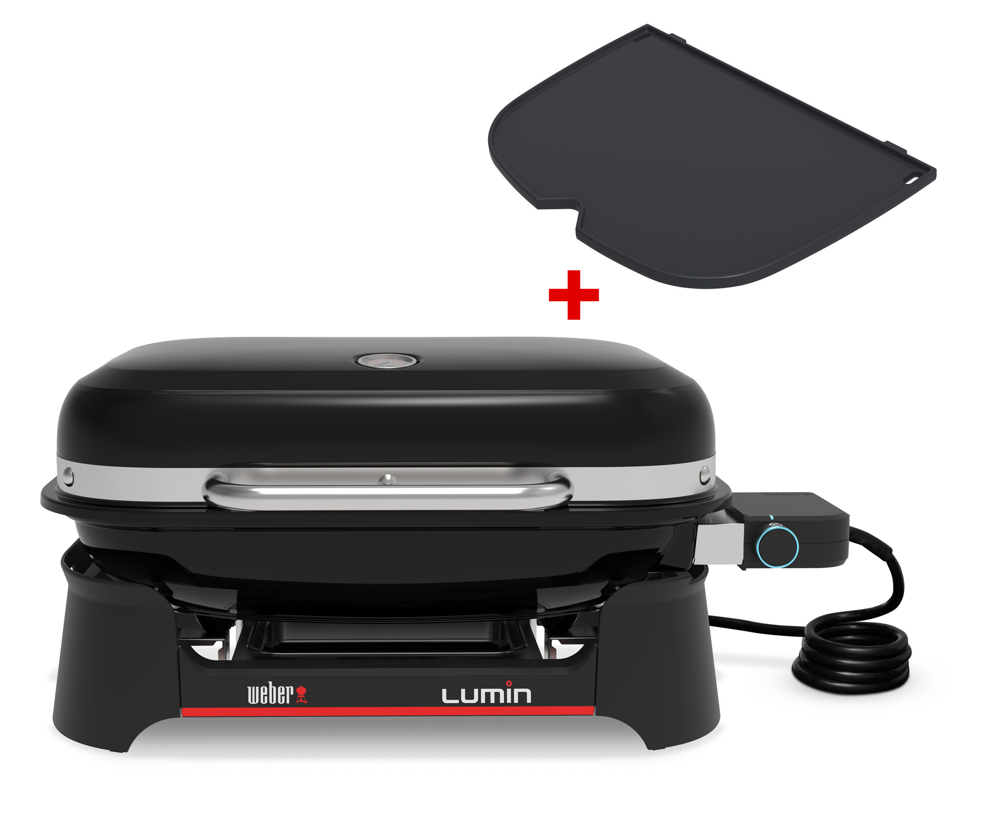 Weber Lumin Elektrogrill 2026
