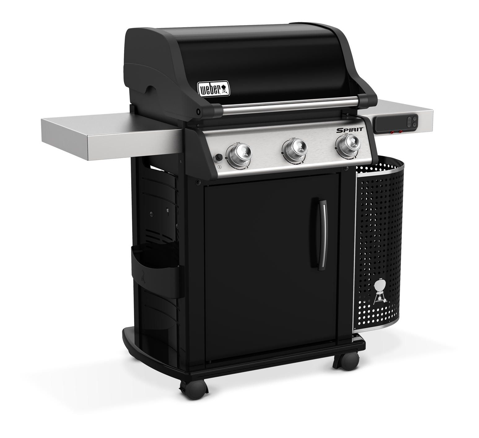 Spirit_EPX_315_3 Weber Spirit EPX 315 GBS Gasgrill