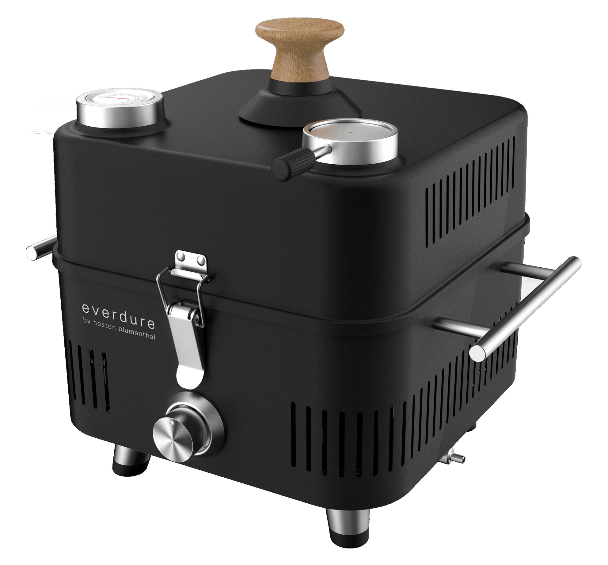 Everdure CUBE Gasgrill mit Haube