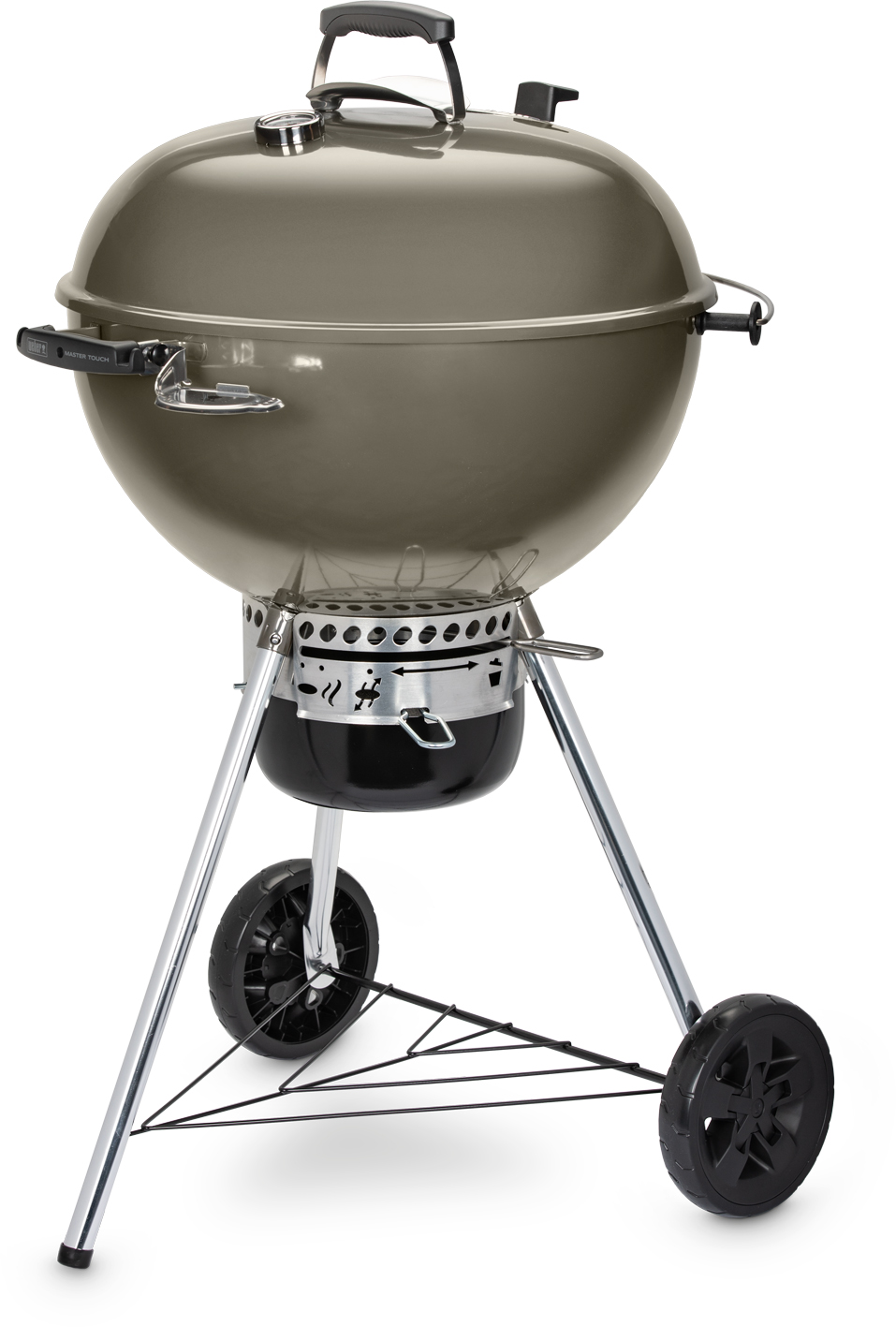 Weber Master Touch GBS C 5750 Smoke Grey Holzkohlegrill