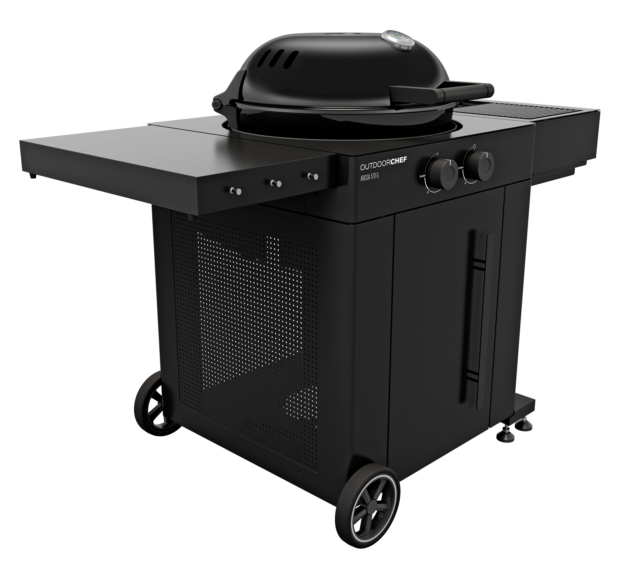 Outdoorchef Arosa 570 G EVO Plus Black