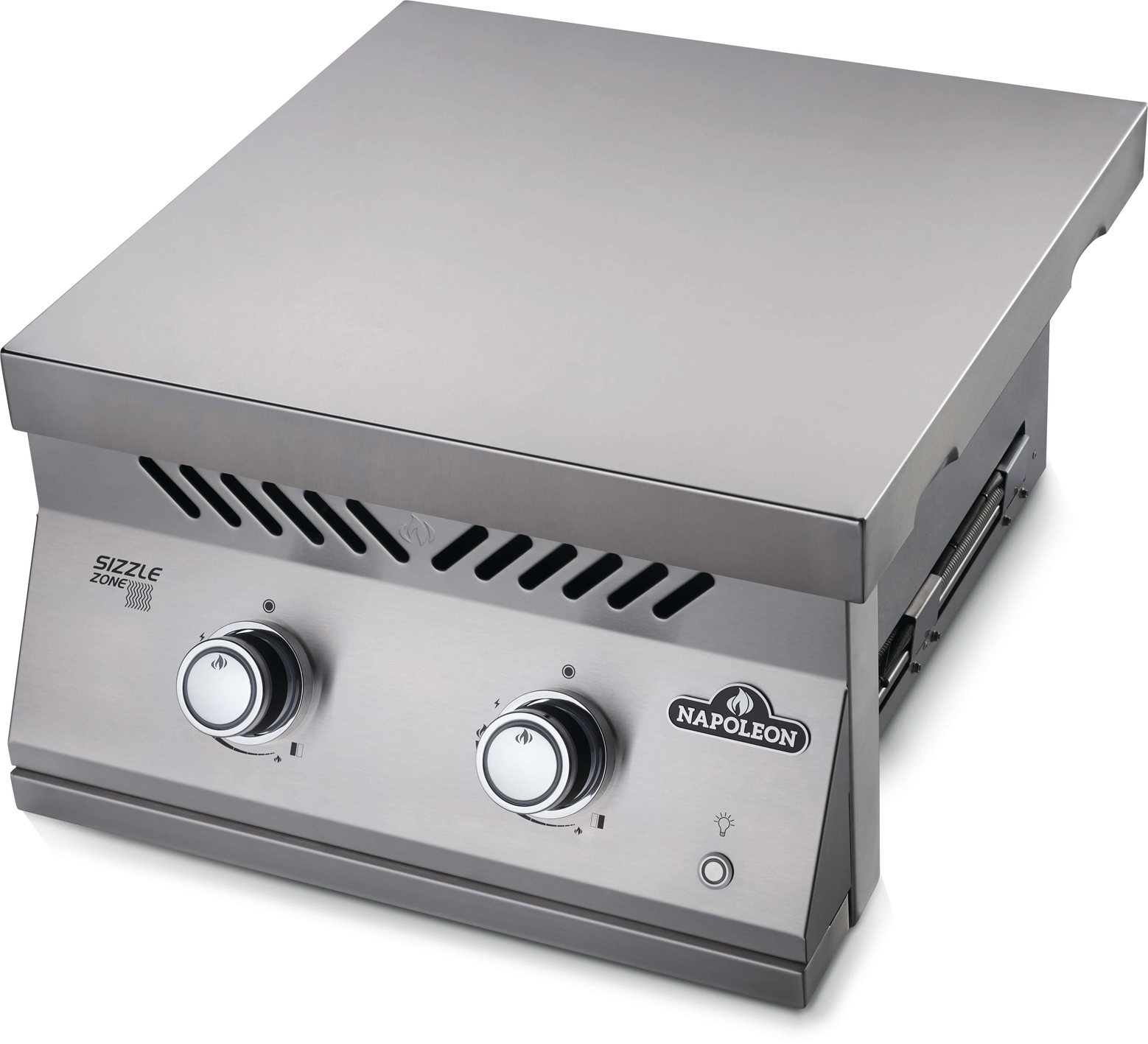BIB18RT_6 Napoleon Dual Kochstelle, Einbau 700-Series