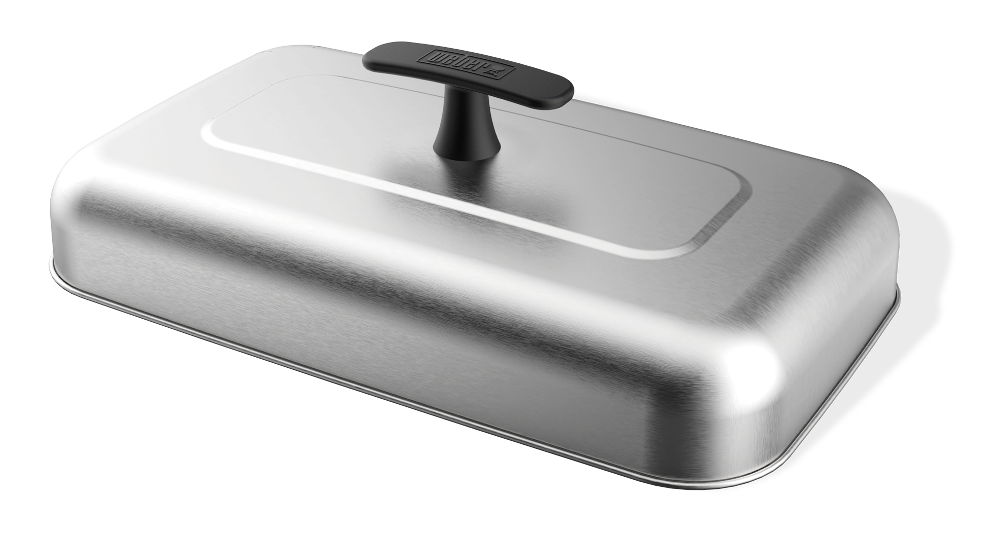 Weber Grillhaube XL für Grillplatten