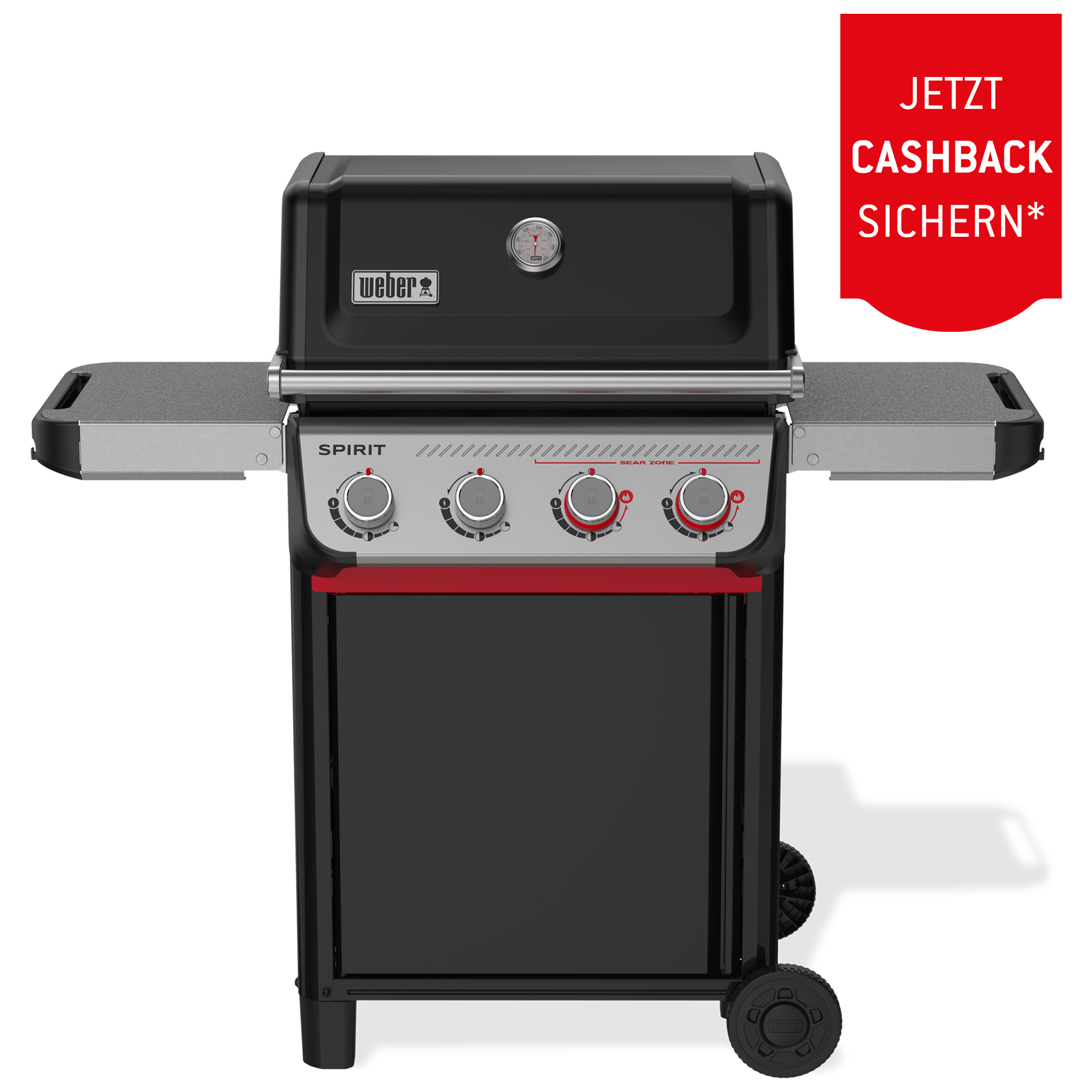 Weber Spirit E-425 Gasgrill