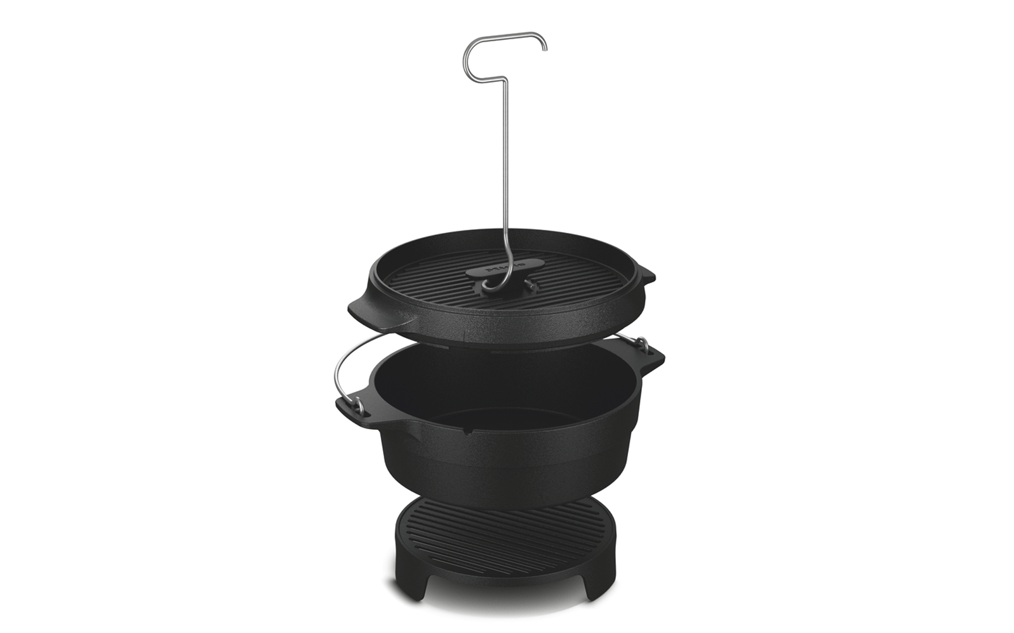 Miele DutchMaster (Dutch Oven Set)