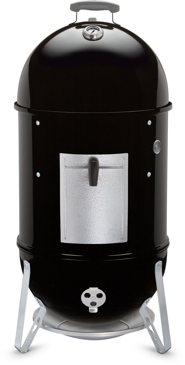 Weber Smokey Mountain Cooker 47 cm Black