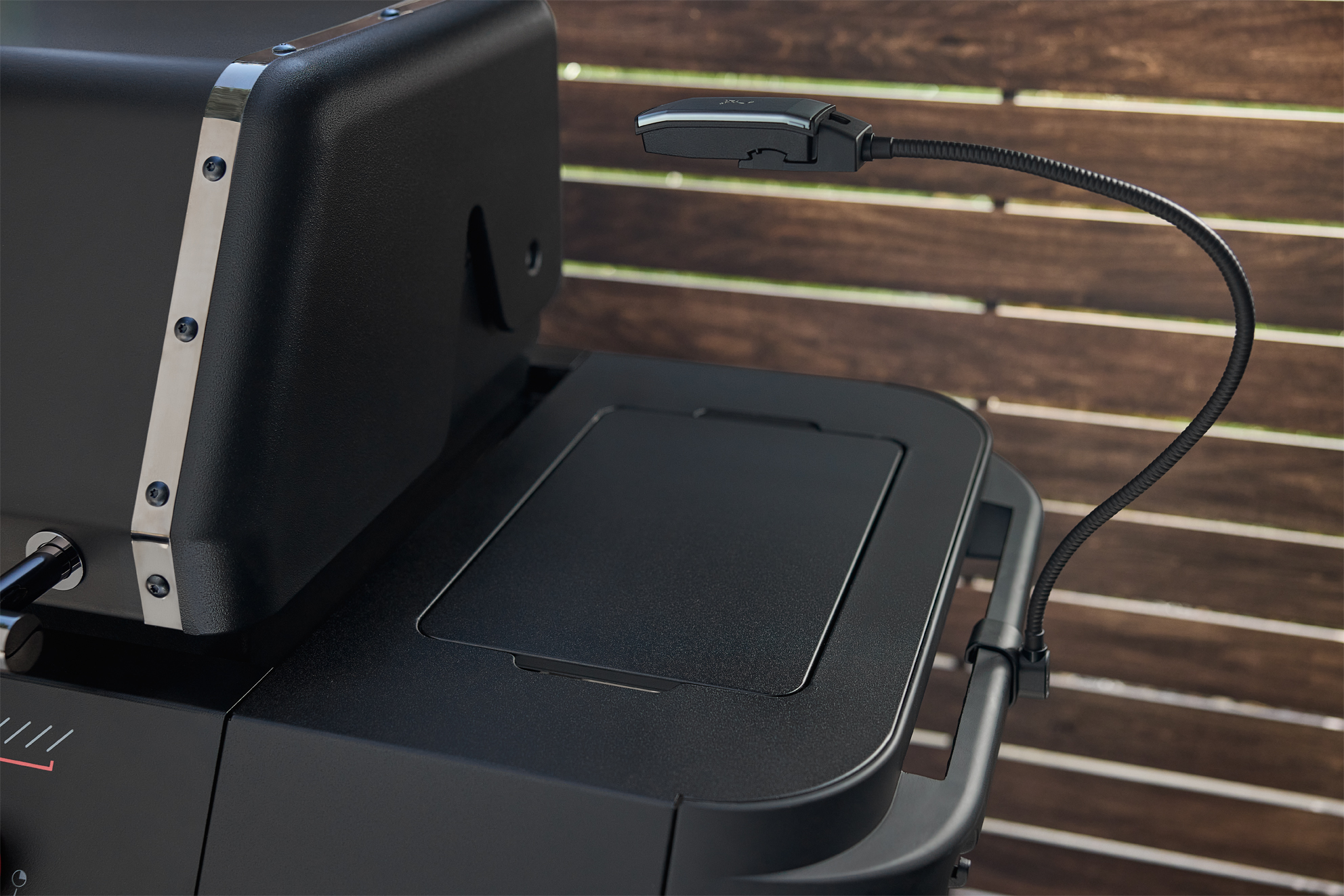 Weber Works flexible Leuchte