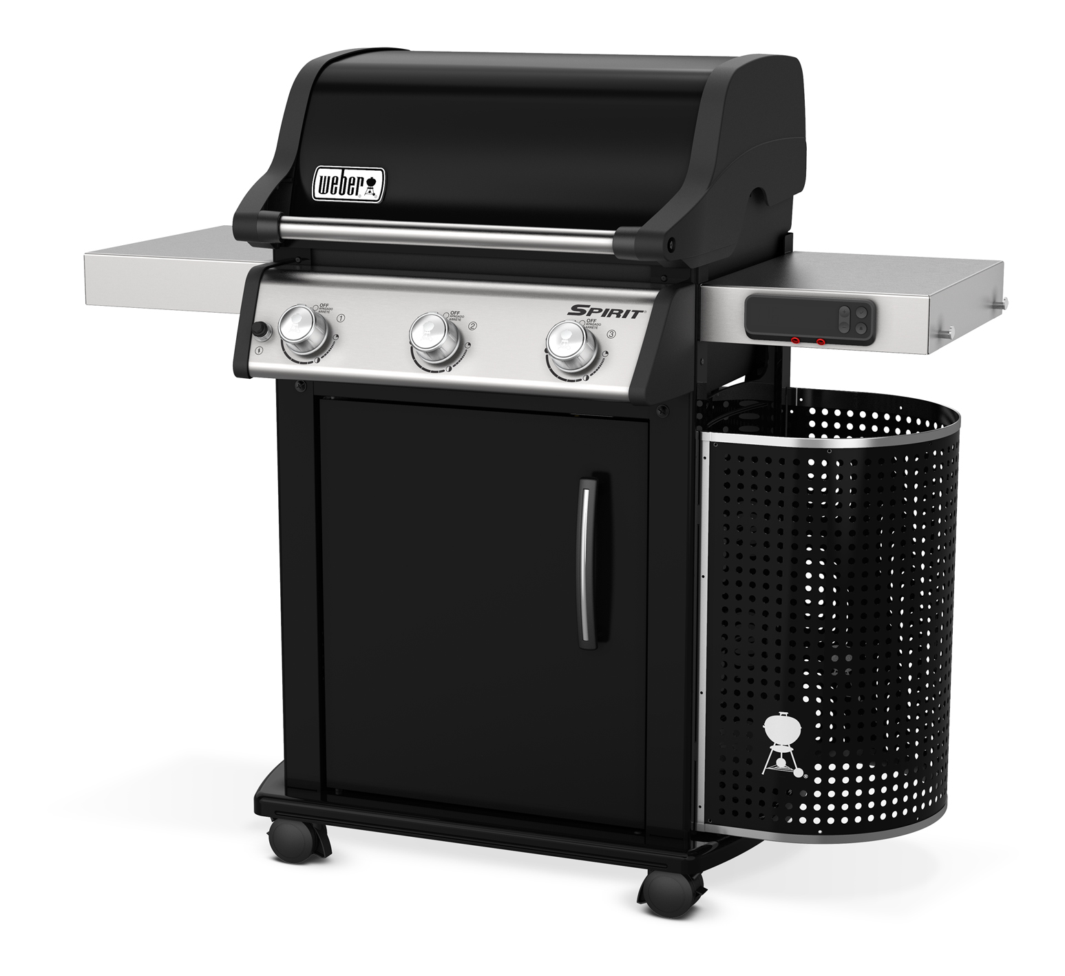 Spirit_EPX_315_2 Weber Spirit EPX 315 GBS Gasgrill