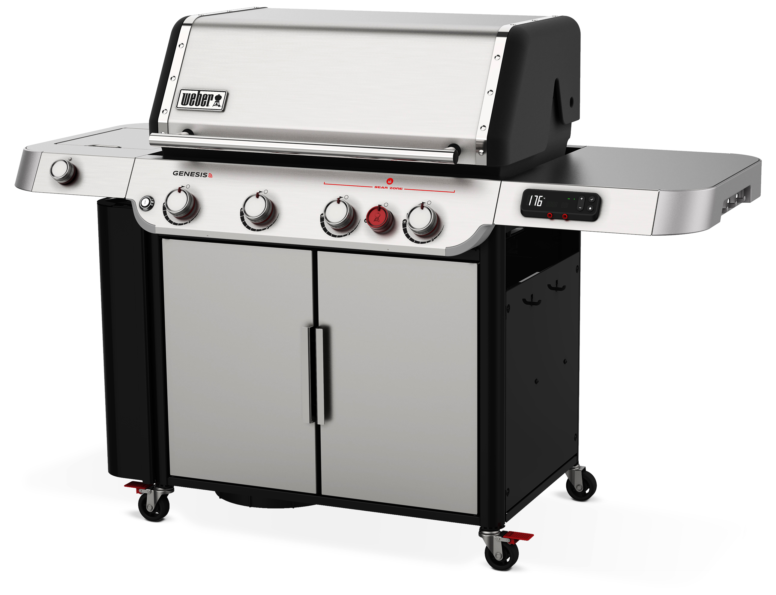 Weber Genesis SX 435 Gasgrill