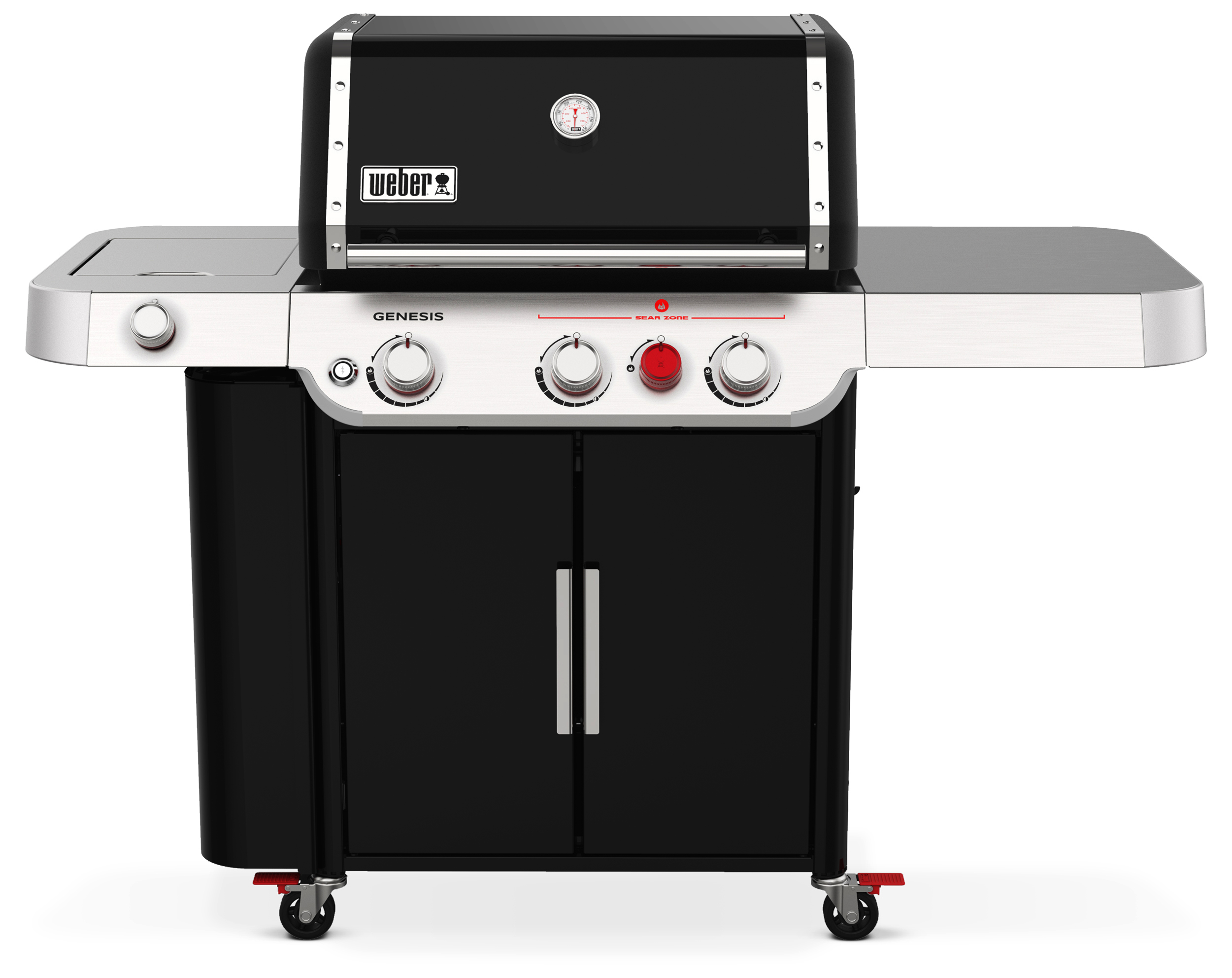 Weber Genesis E 335 Gasgrill