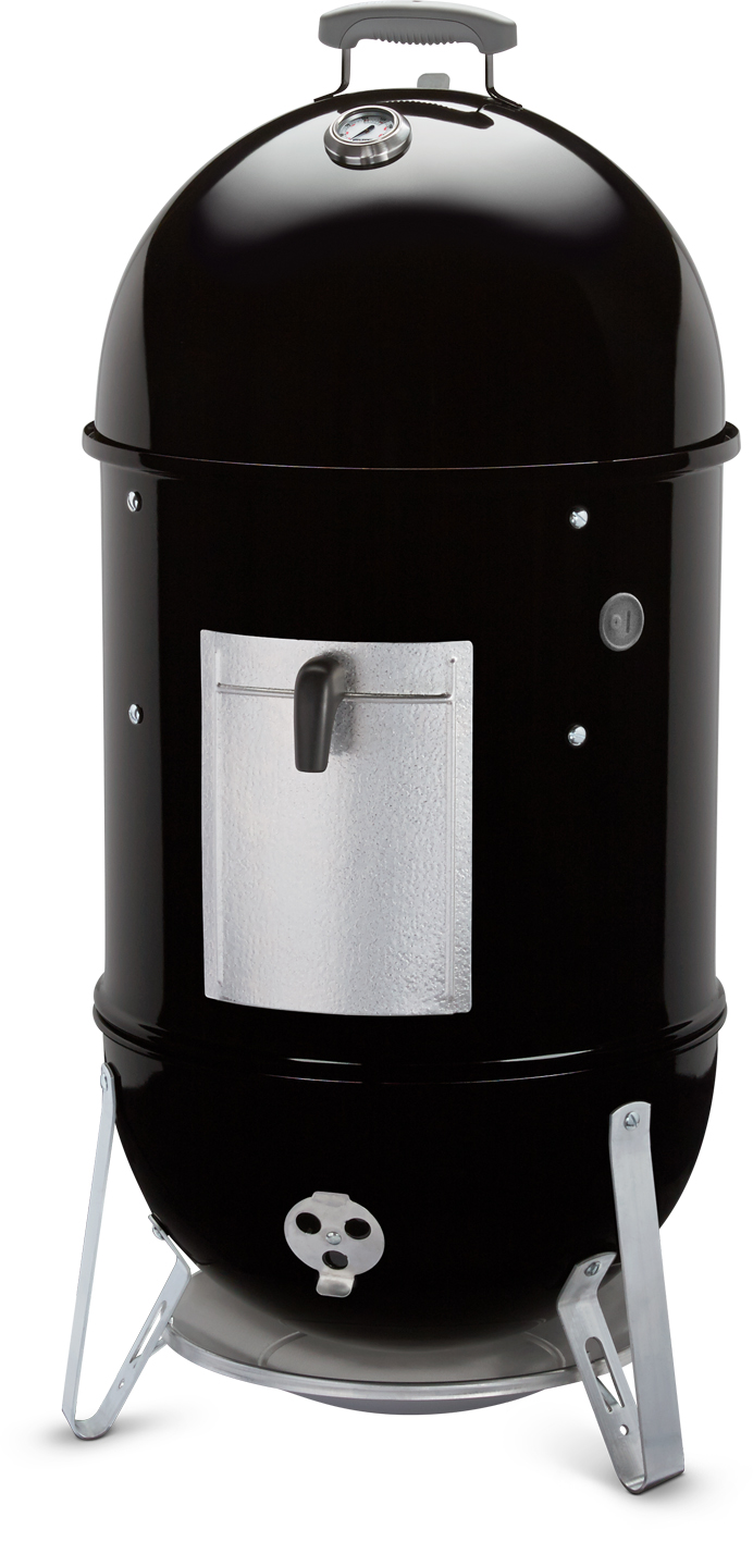 Weber Smokey Mountain Cooker 47 cm Black