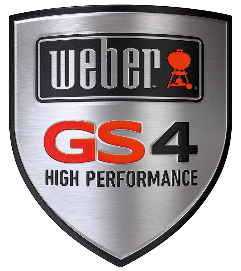 Weber Genesis II E 415 GBS Black Gasgrill