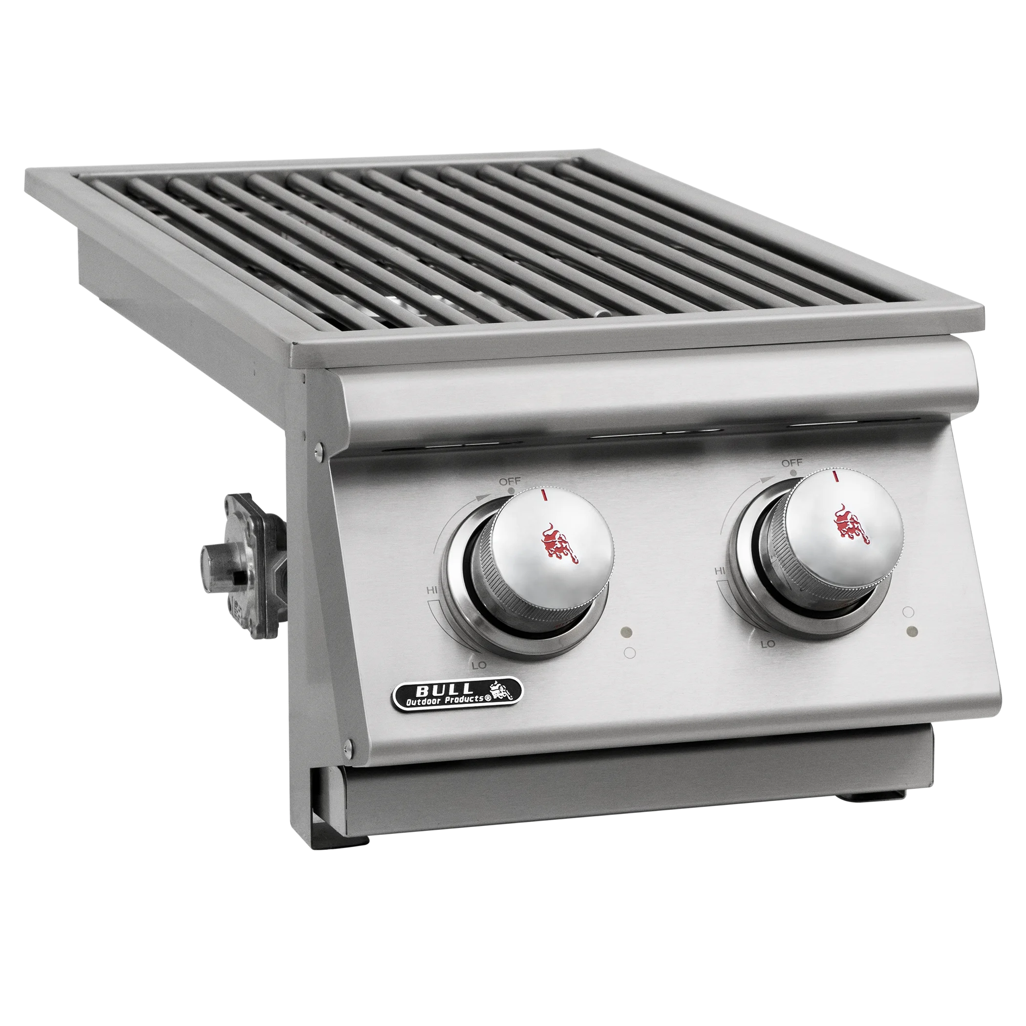 Bull Seitenbrenner Double Slide In