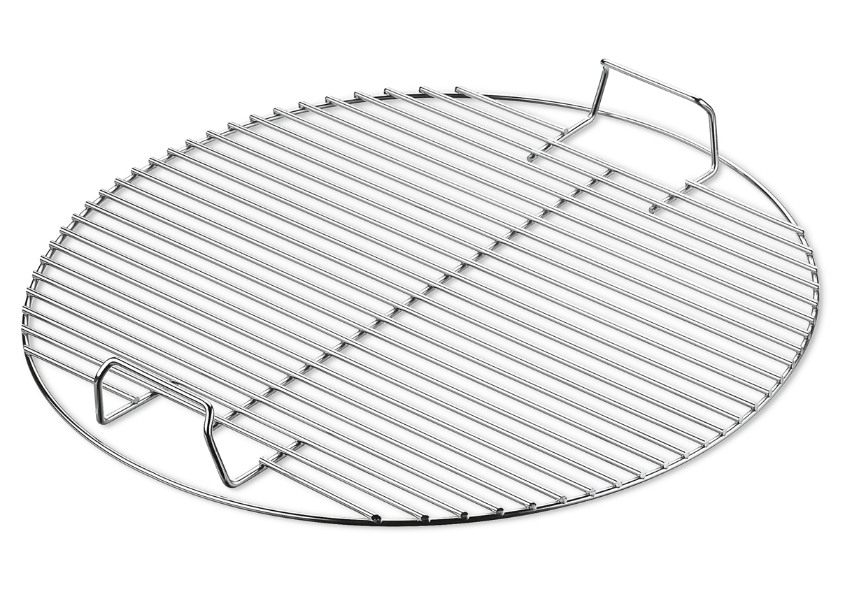 Weber Grillrost BBQ 47/57 cm verchromt