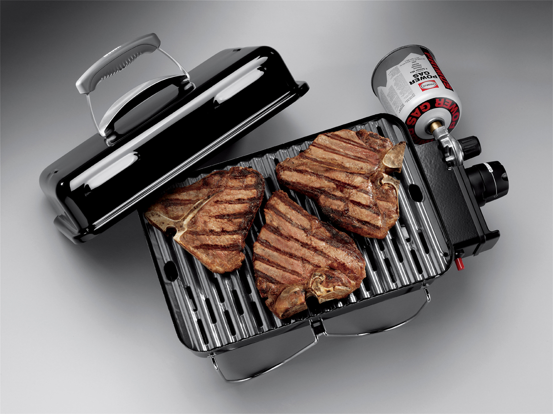 Weber Go Anywhere Gasgrill