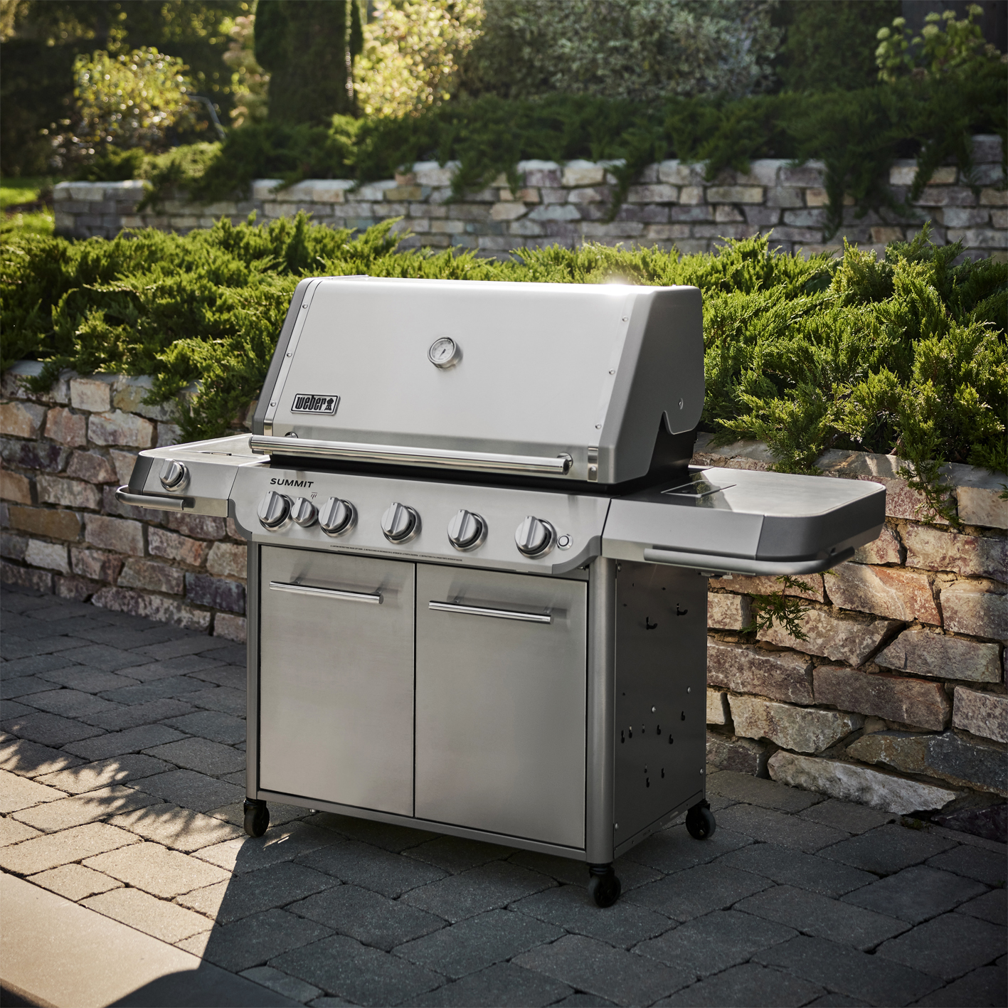 Weber Summit FS38 S Gasgrill