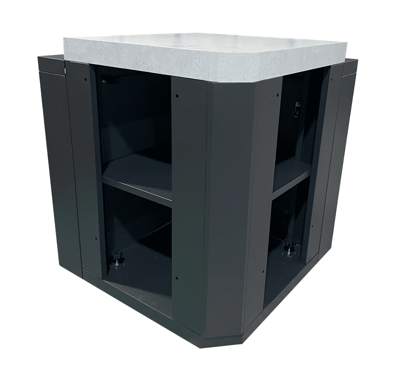 Everdure Seabreeze Eckmodul Black