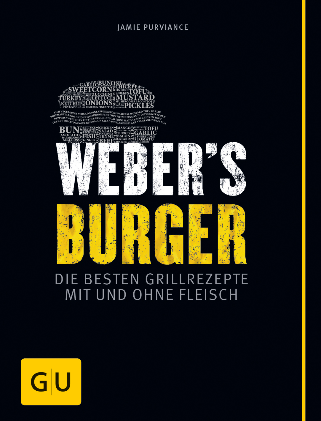 Weber´s Burger Themenbuch