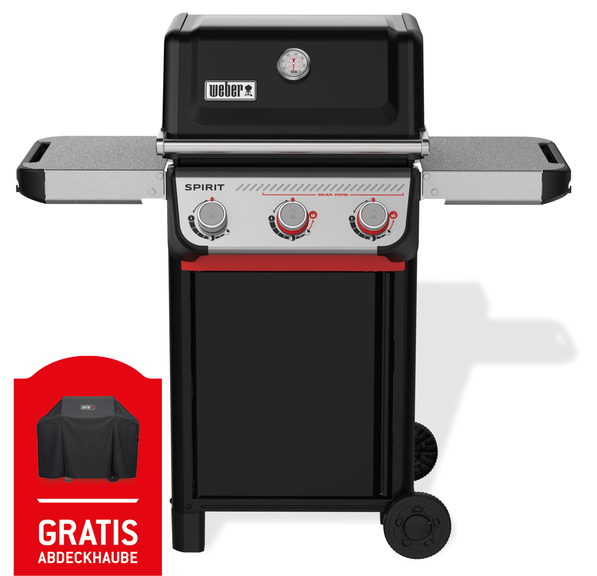 Weber Spirit E-325 Gasgrill