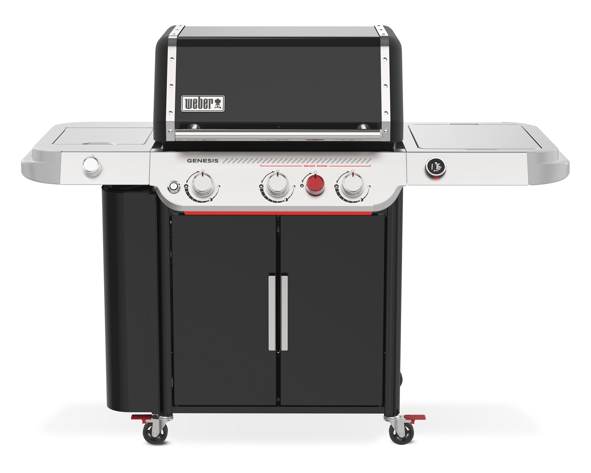 Weber Genesis EPX-335W smarter Gasgrill