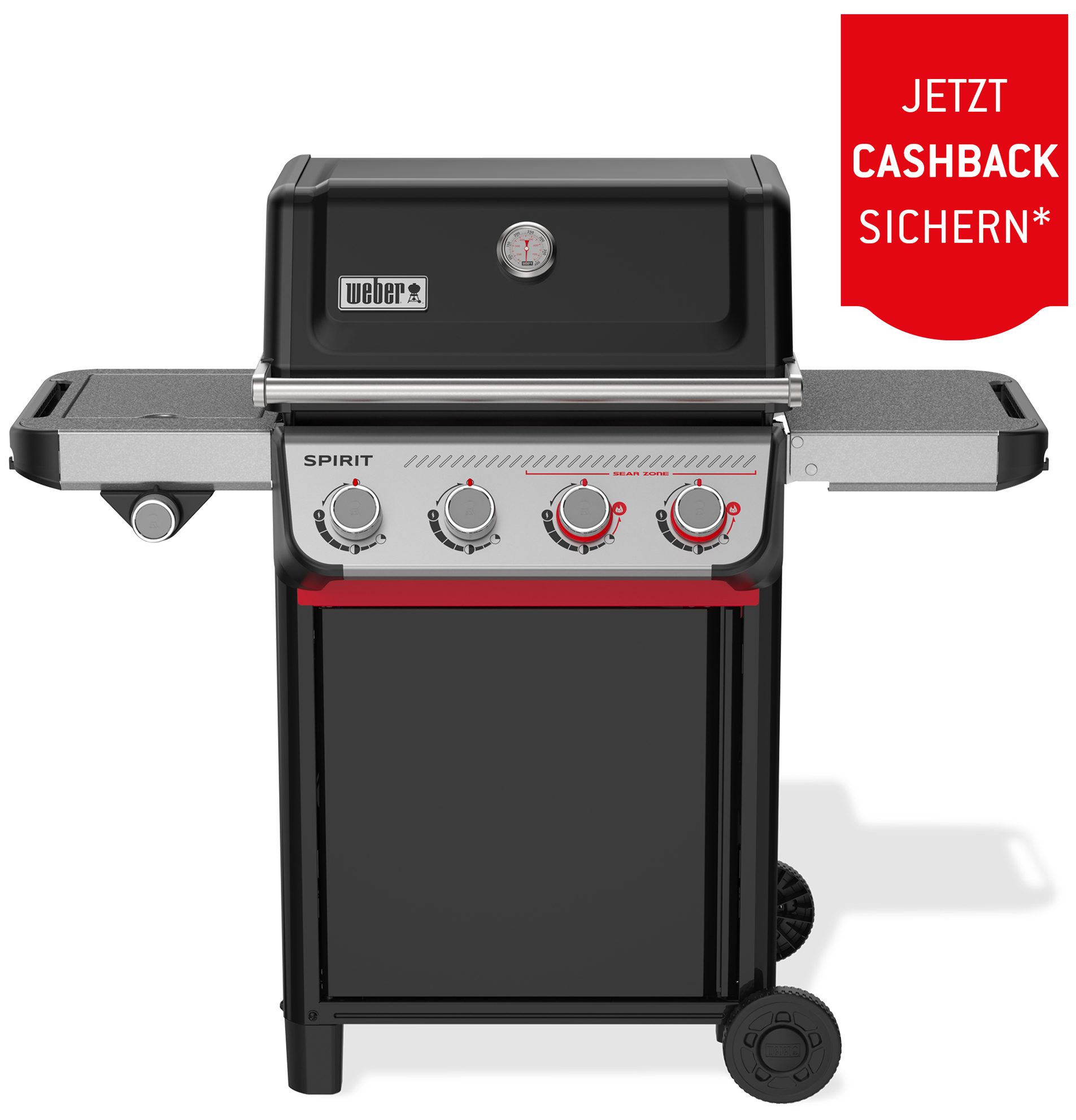 Weber Spirit E-435 Gasgrill
