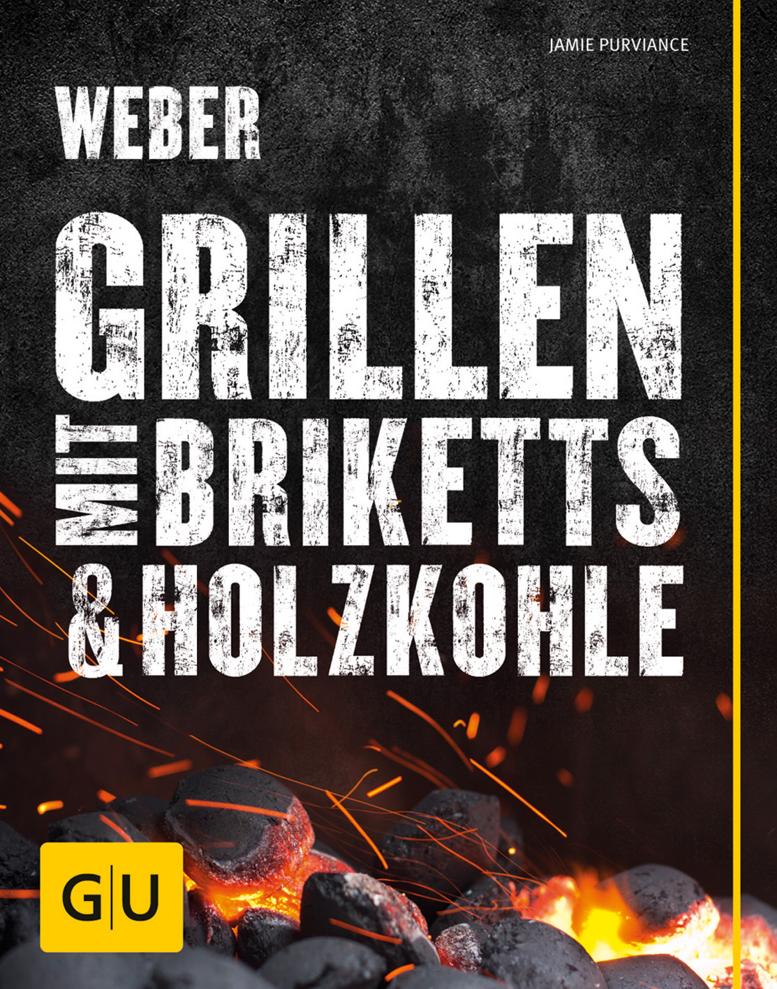 Weber´s Grillen mit Briketts & Holzkohle