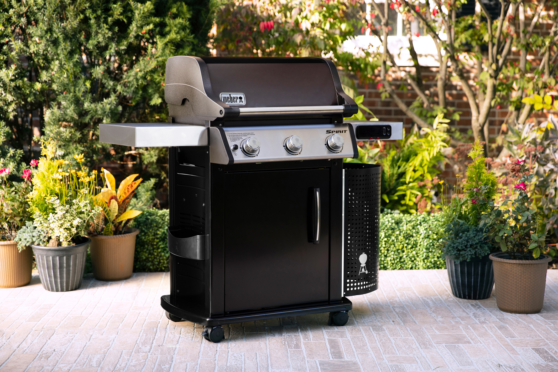 Spirit_EPX_315_8 Weber Spirit EPX 315 GBS Gasgrill