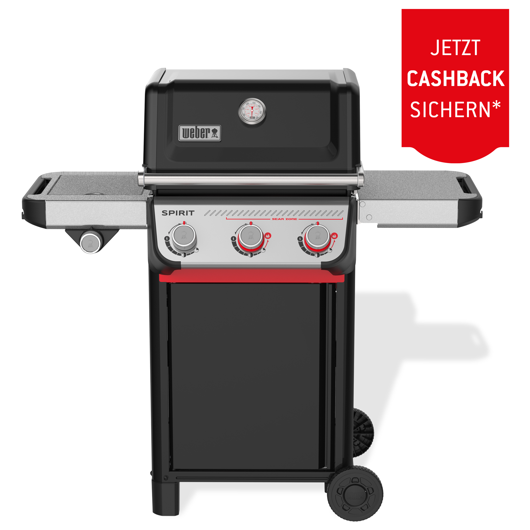 Weber Spirit E-335 Gasgrill